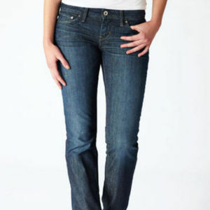 LEVI'S Modern Bold Curve Straight Jean 27" X 34"
